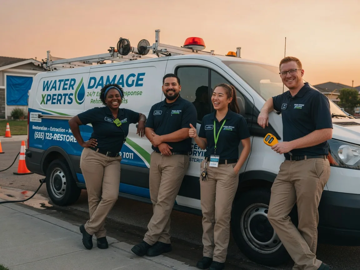 Water Damage Repair company in Hoffman, MN